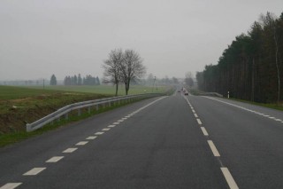 Modernizacja drogi krajowej nr 6 na odcinku Goleniów – Nowogard. Etap III Modernizacja odcinka Redostowo – Nowogard