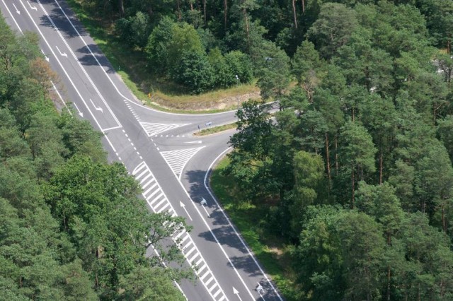 Modernizacja drogi krajowej nr 6 na odcinku Goleniów-Bodzęcin