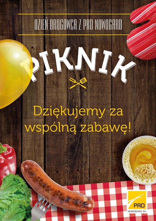 picnic plakat dziekujemy RGB