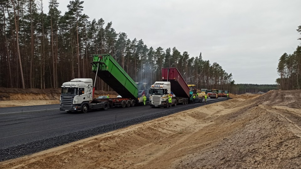 Droga ekspresowa S3 Świnoujście – Dargobądz