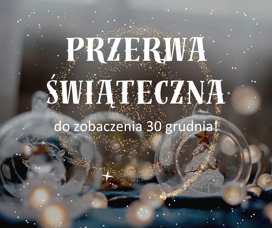 Przerwa Świąteczna