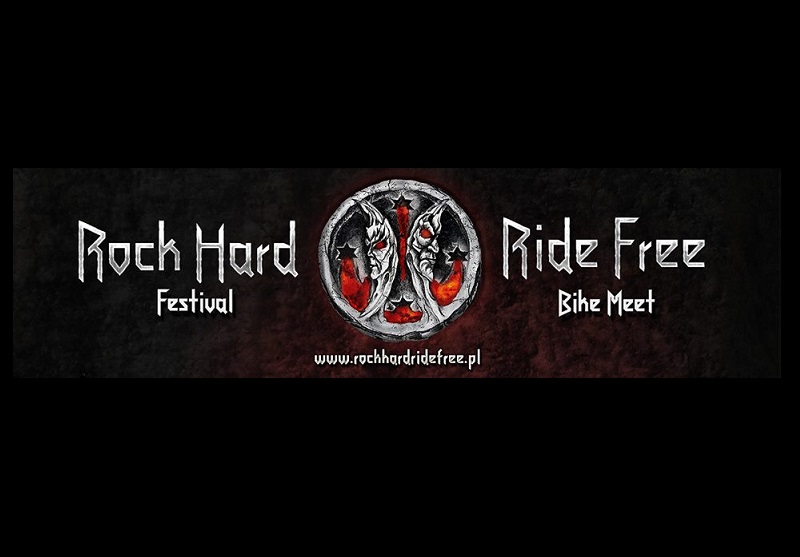 Rock Hard Ride Free - Festival & Bike Meet